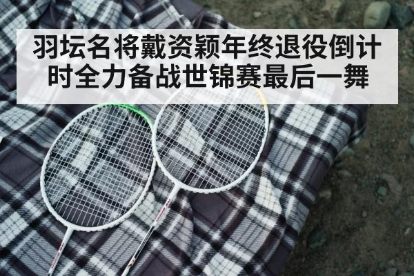 badminton racket closeup