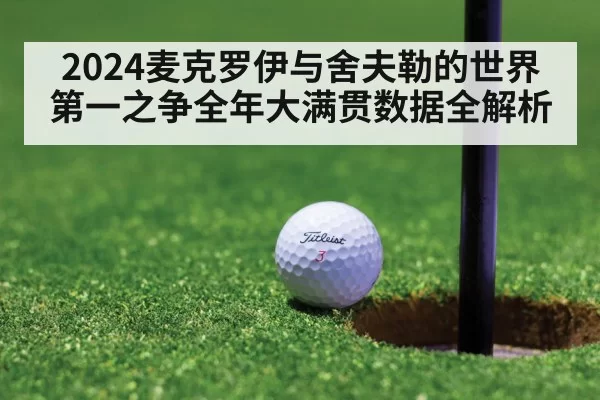 2024麦克罗伊与舍夫勒的世界第一之争全年大满贯数据全解析