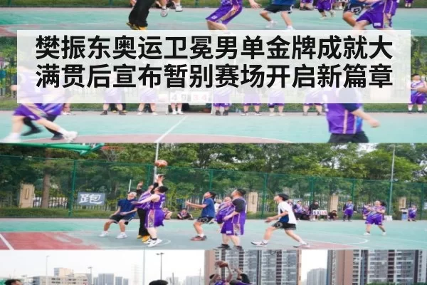 樊振东奥运卫冕男单金牌成就大满贯后宣布暂别赛场开启新篇章